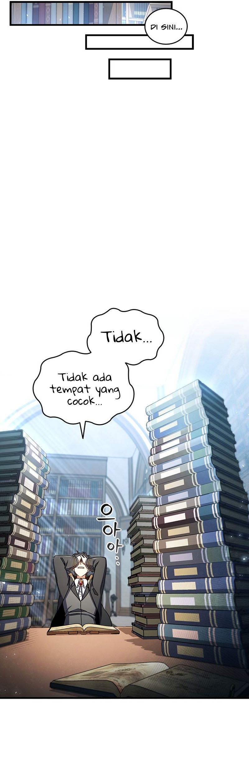 Dragon-Devouring Mage Chapter 7 Gambar 30