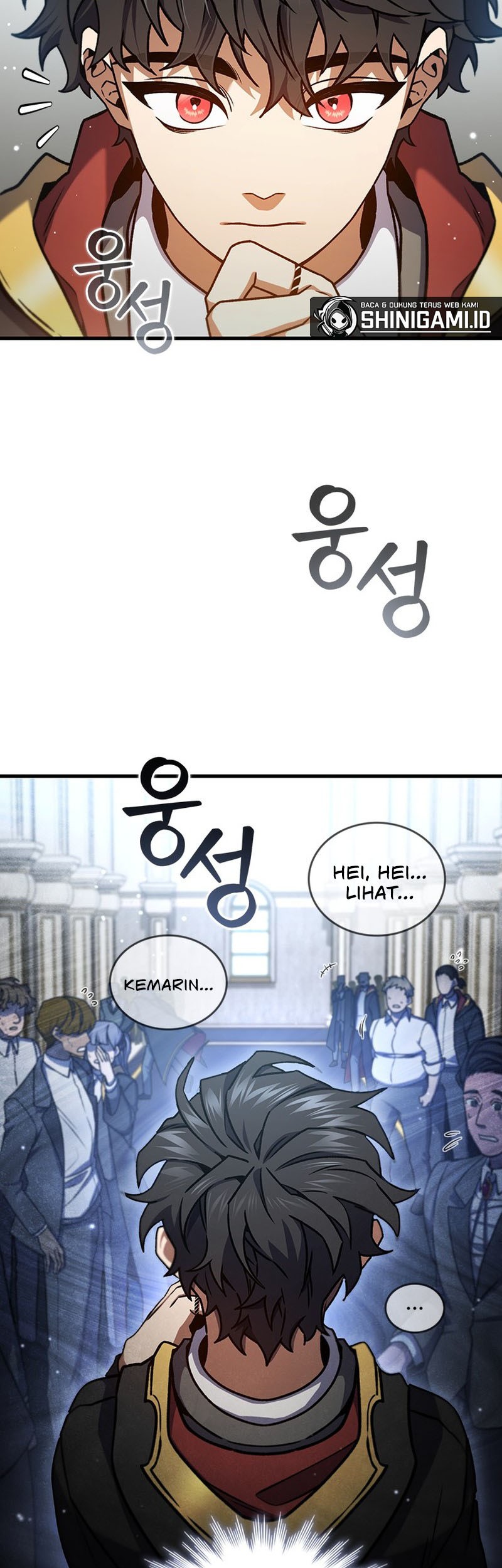 Dragon-Devouring Mage Chapter 7 Gambar 32