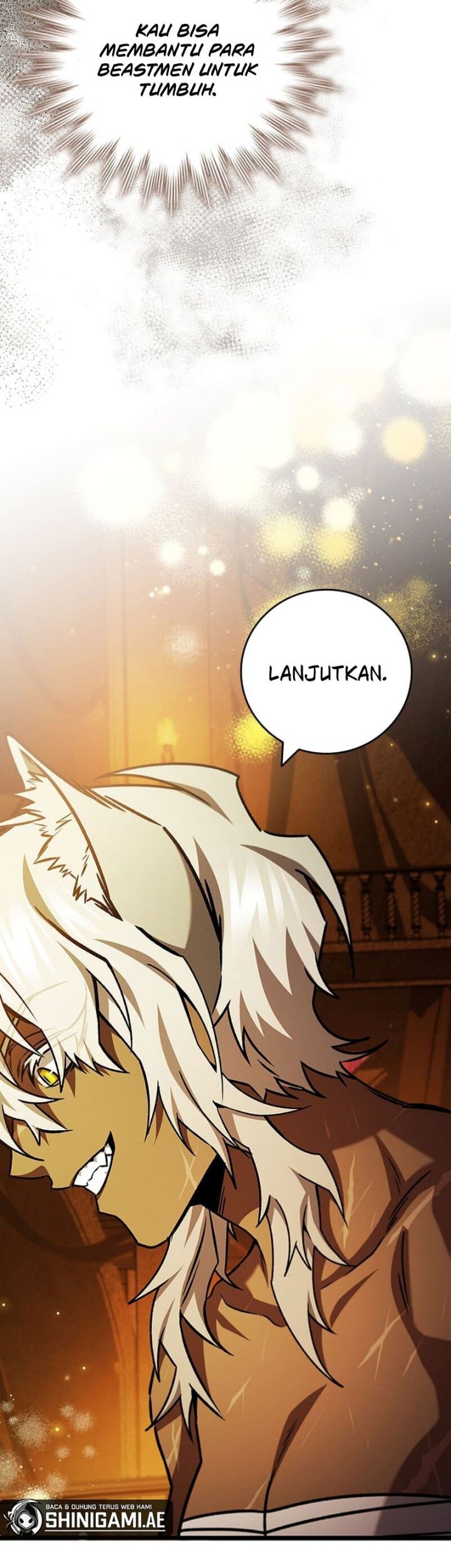 Dragon-Devouring Mage Chapter 70 Gambar 48