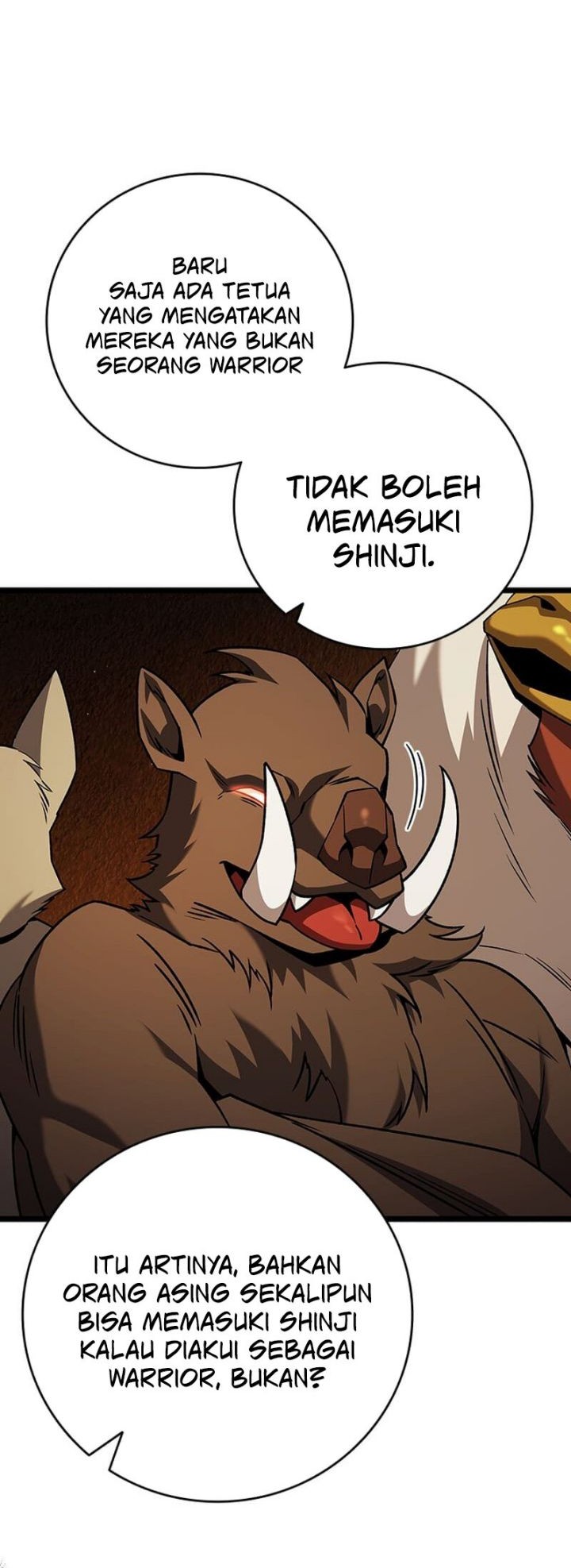 Dragon-Devouring Mage Chapter 70 Gambar 49