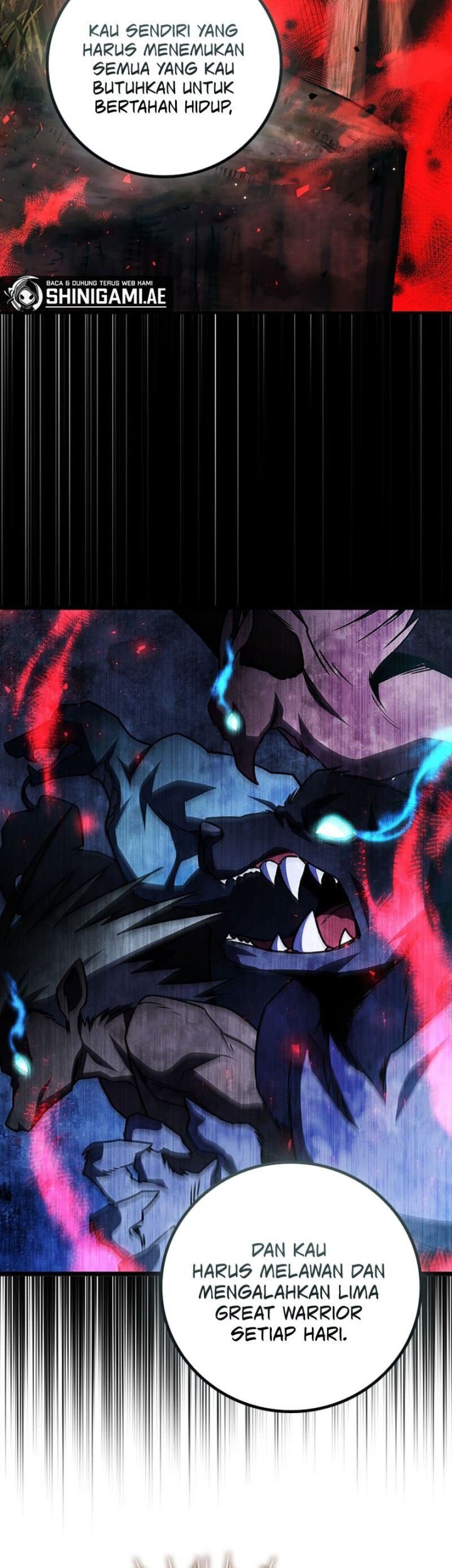 Dragon-Devouring Mage Chapter 70 Gambar 56