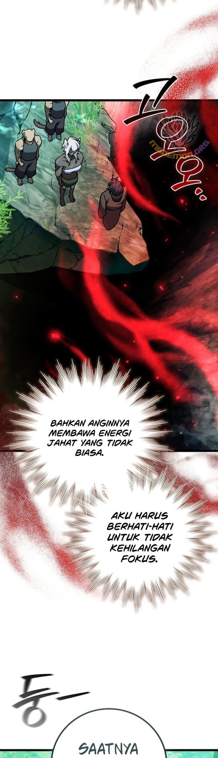 Dragon-Devouring Mage Chapter 70 Gambar 58