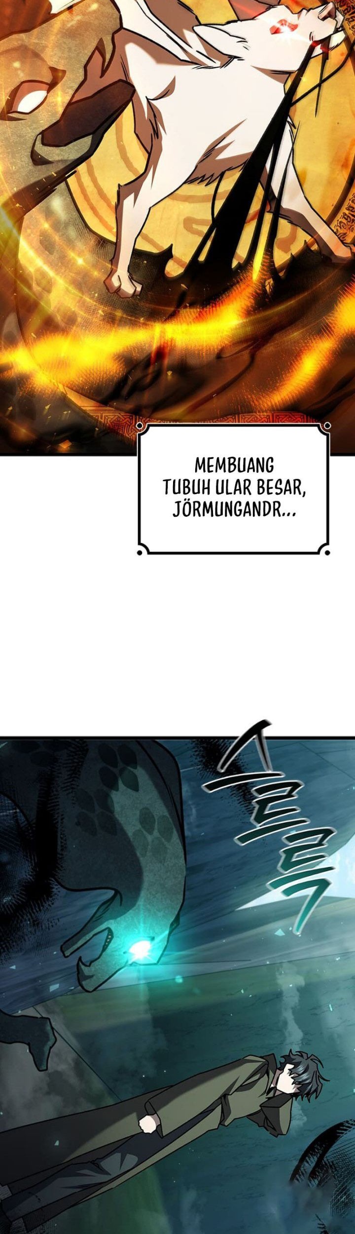 Dragon-Devouring Mage Chapter 70 Gambar 64