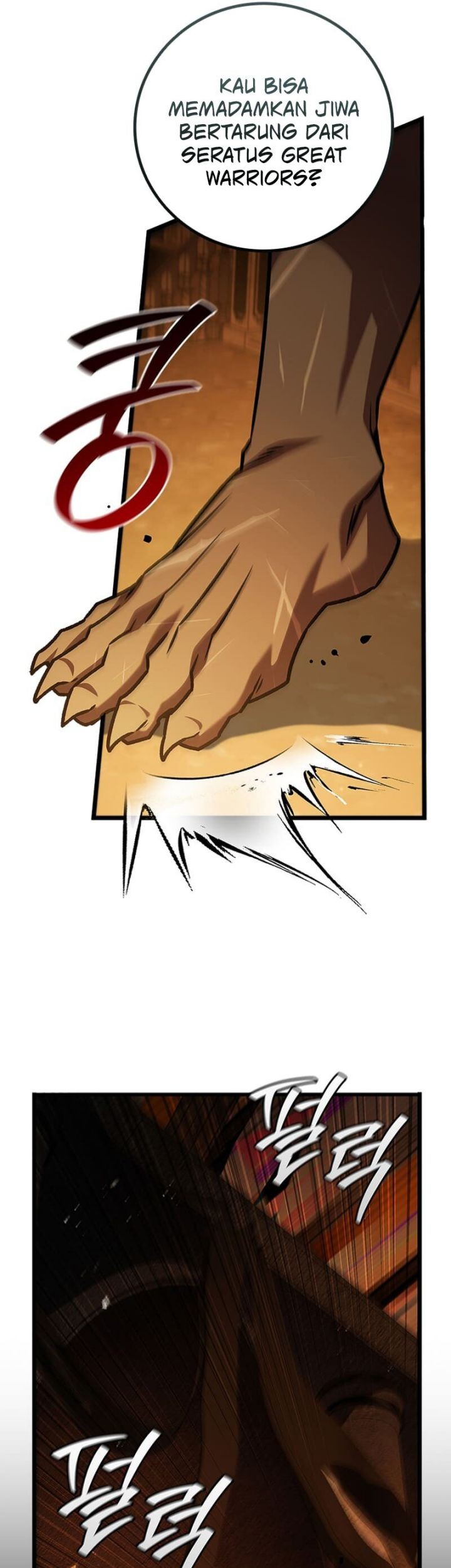 Dragon-Devouring Mage Chapter 70 Gambar 31