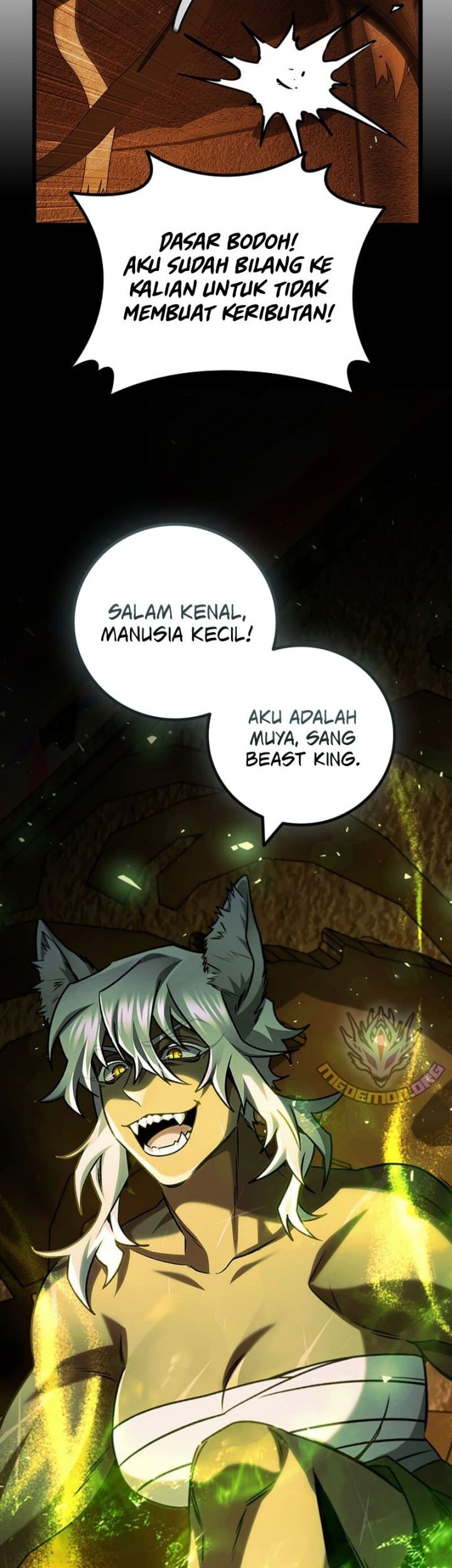 Dragon-Devouring Mage Chapter 70 Gambar 32