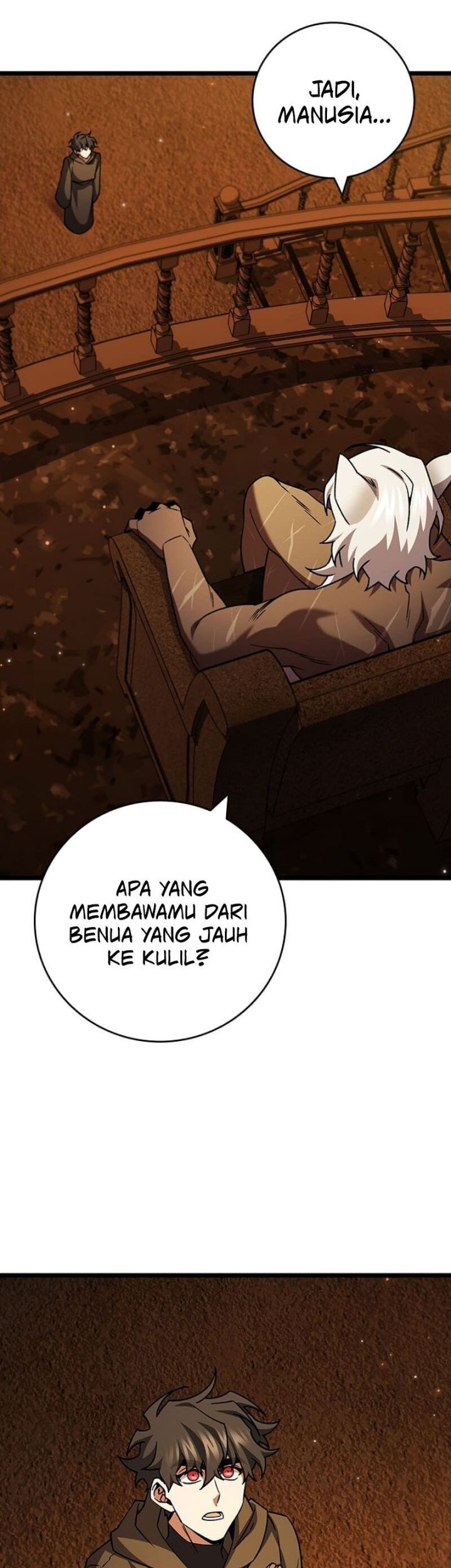 Dragon-Devouring Mage Chapter 70 Gambar 37