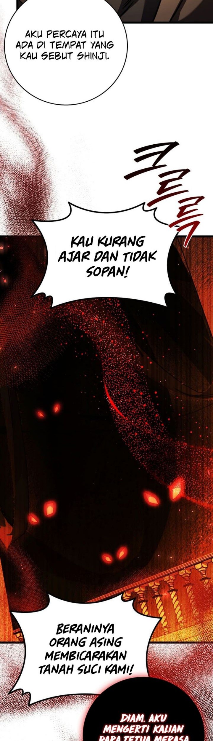 Dragon-Devouring Mage Chapter 70 Gambar 40