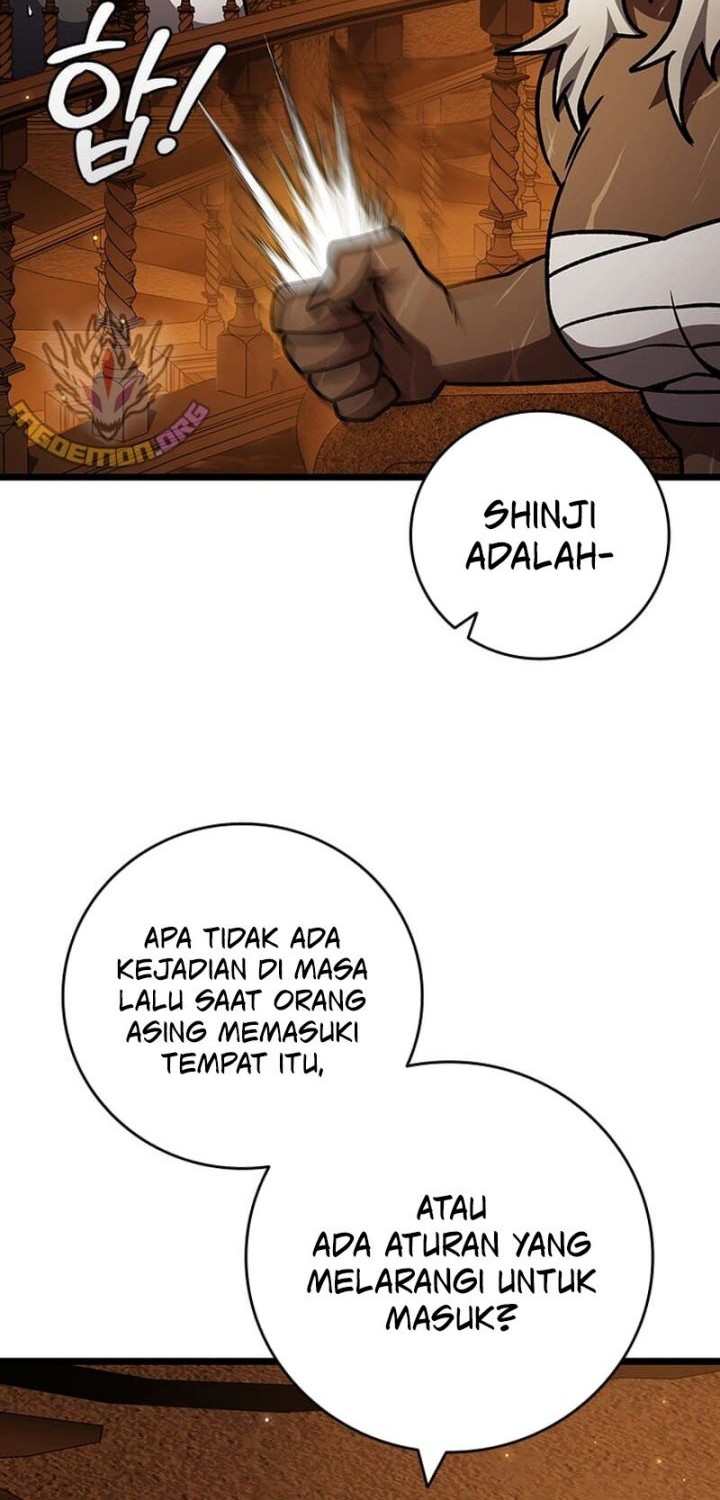 Dragon-Devouring Mage Chapter 70 Gambar 46
