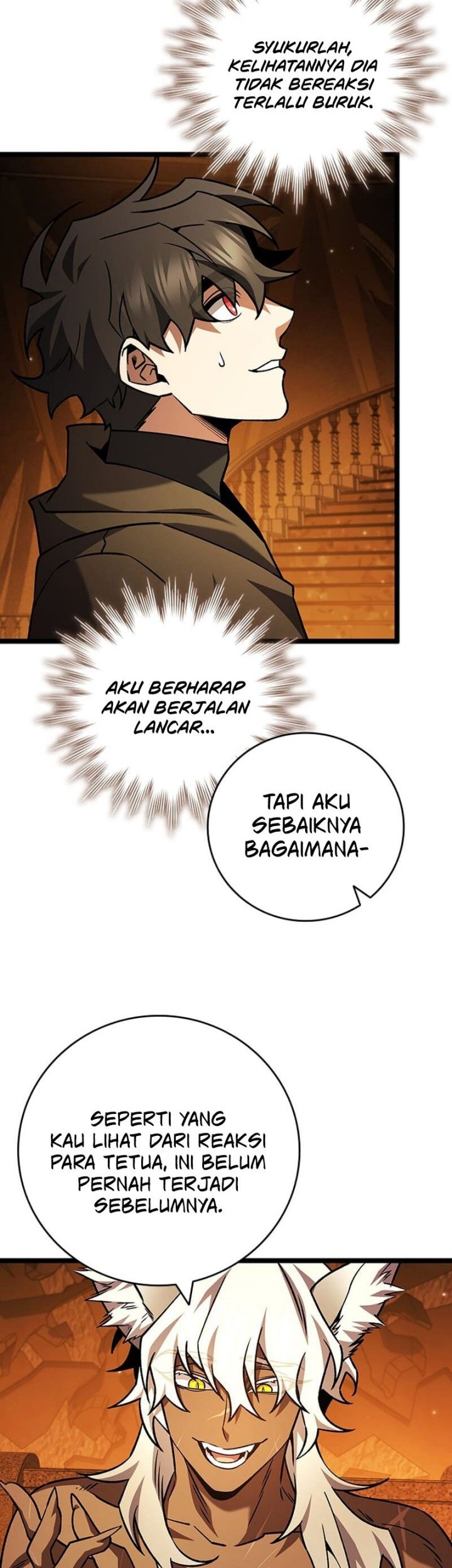 Dragon-Devouring Mage Chapter 70 Gambar 44