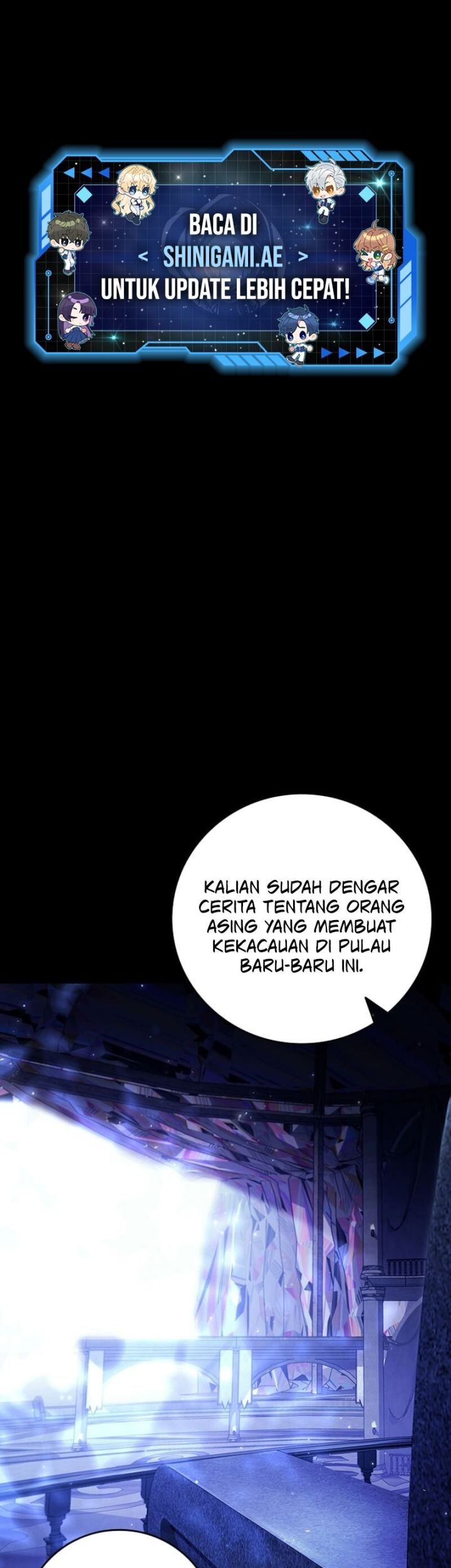 Manhwa Dragon-Devouring Mage Chapter 70 gambar nomor 2