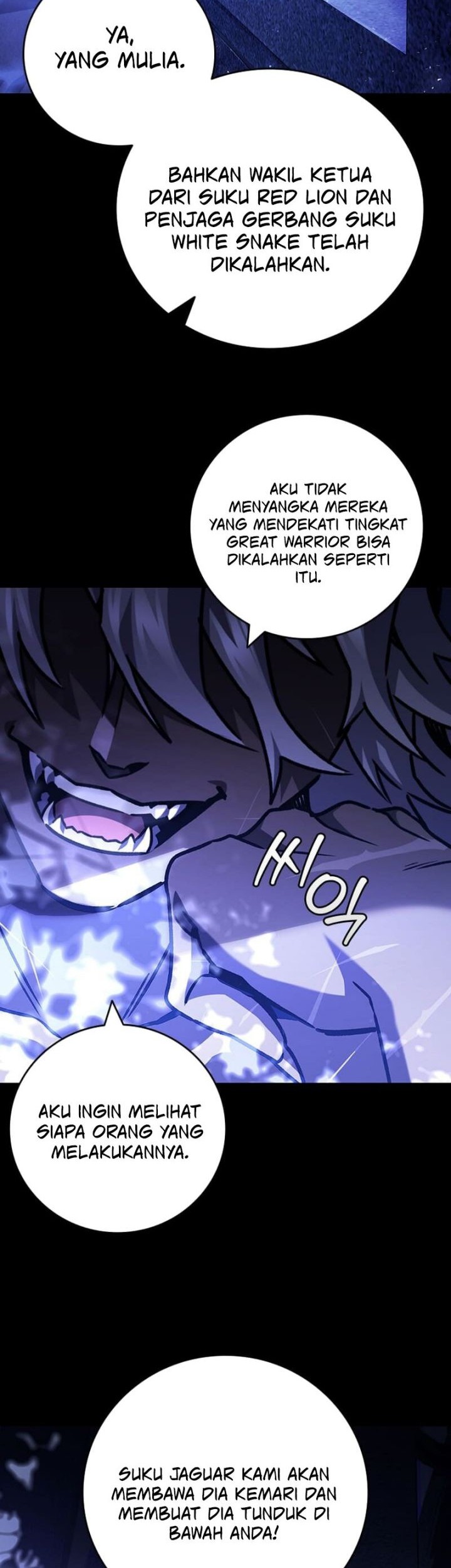 Dragon-Devouring Mage Chapter 70 Gambar 3