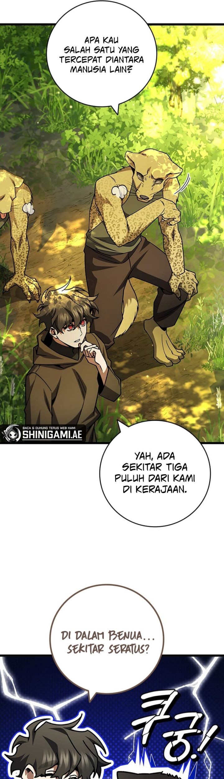 Dragon-Devouring Mage Chapter 70 Gambar 22