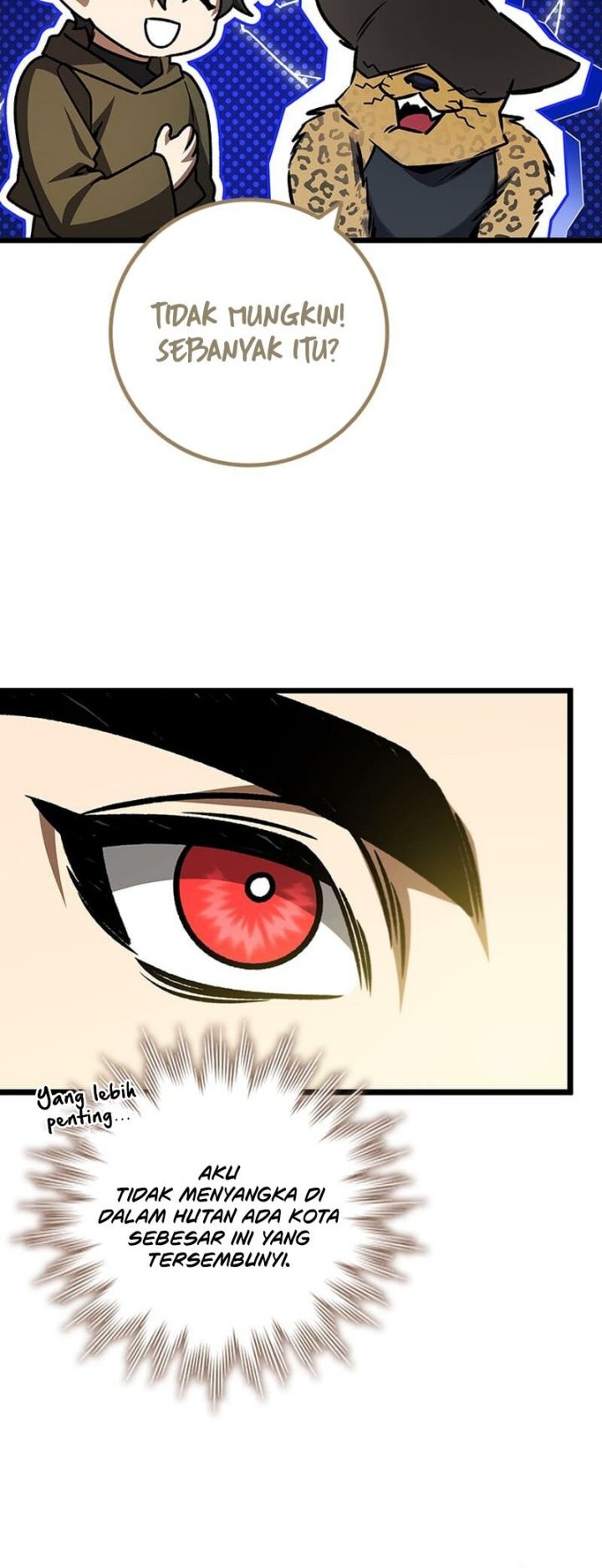 Dragon-Devouring Mage Chapter 70 Gambar 23
