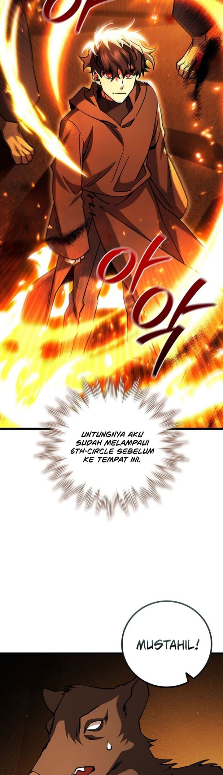 Dragon-Devouring Mage Chapter 70 Gambar 29