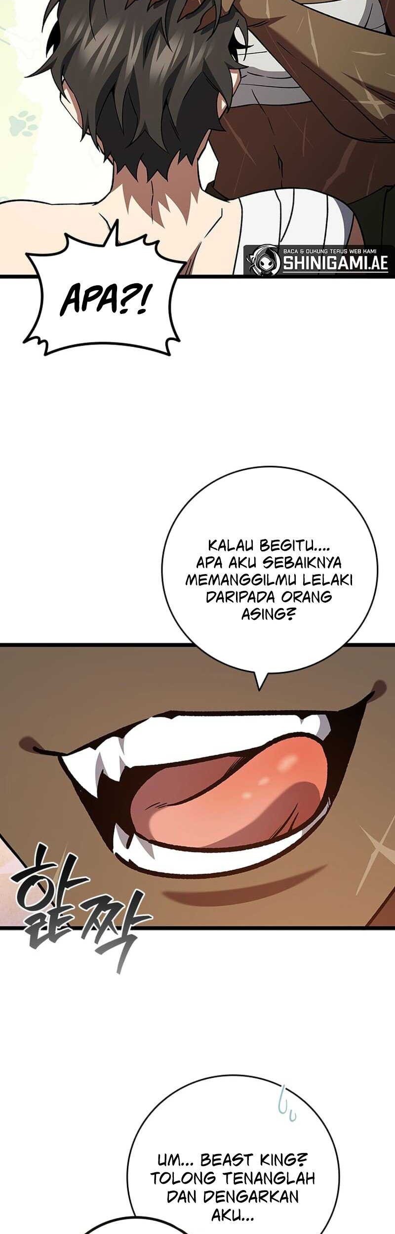 Dragon-Devouring Mage Chapter 71 Gambar 64