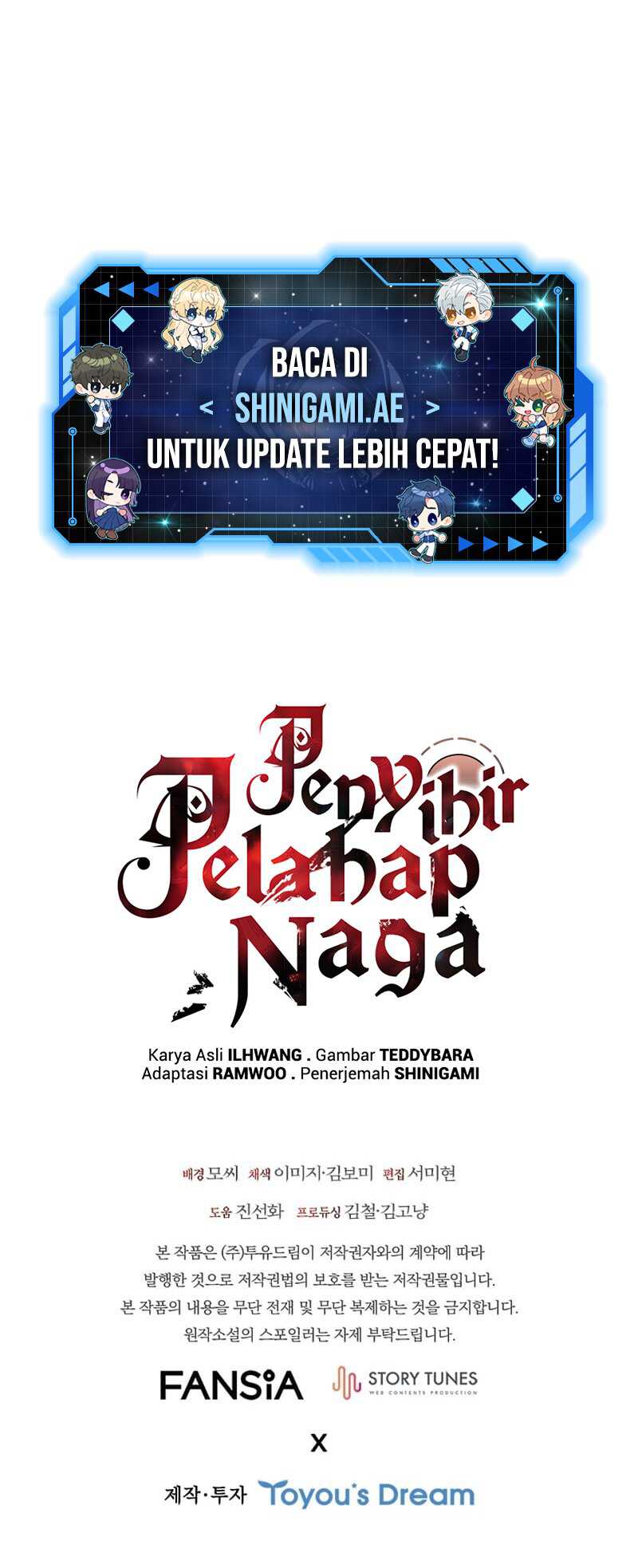 Dragon-Devouring Mage Chapter 71 Gambar 66