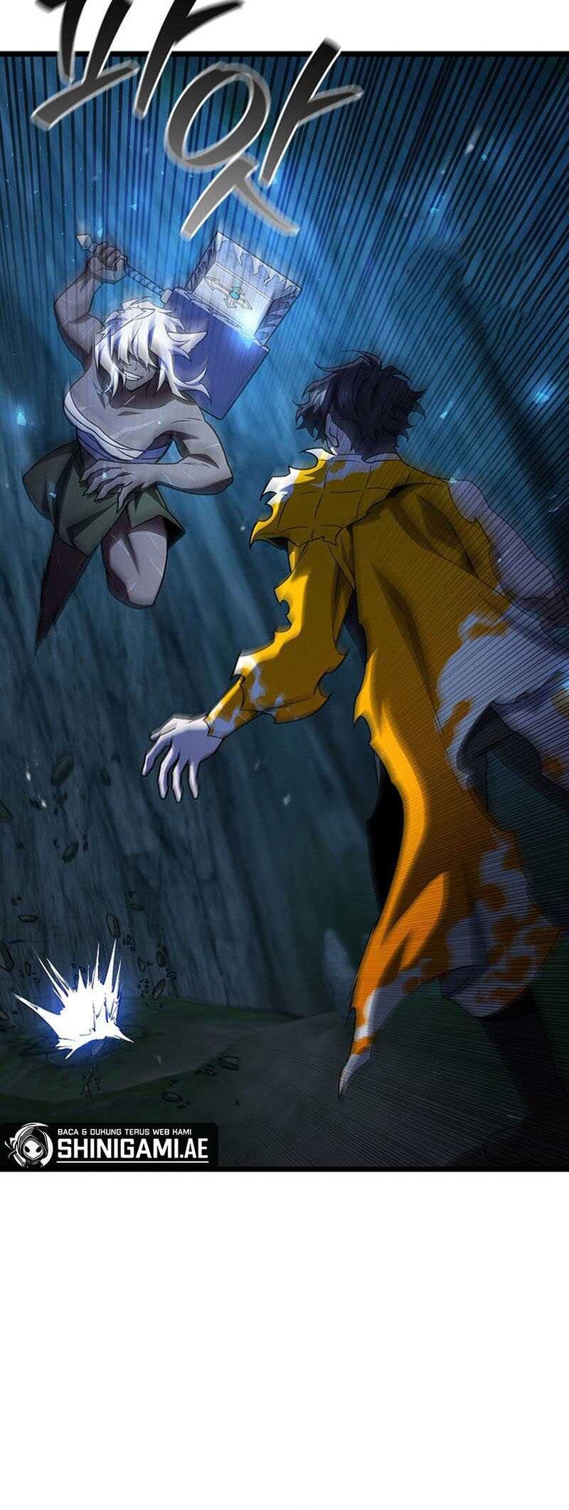 Dragon-Devouring Mage Chapter 71 Gambar 41