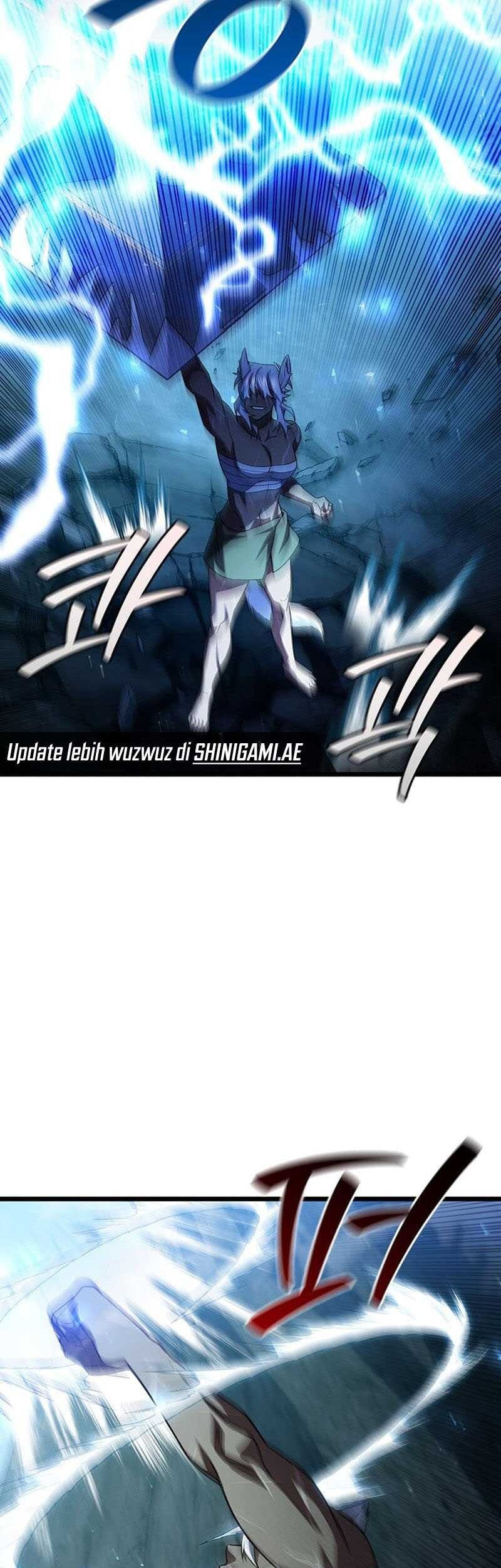 Dragon-Devouring Mage Chapter 71 Gambar 38