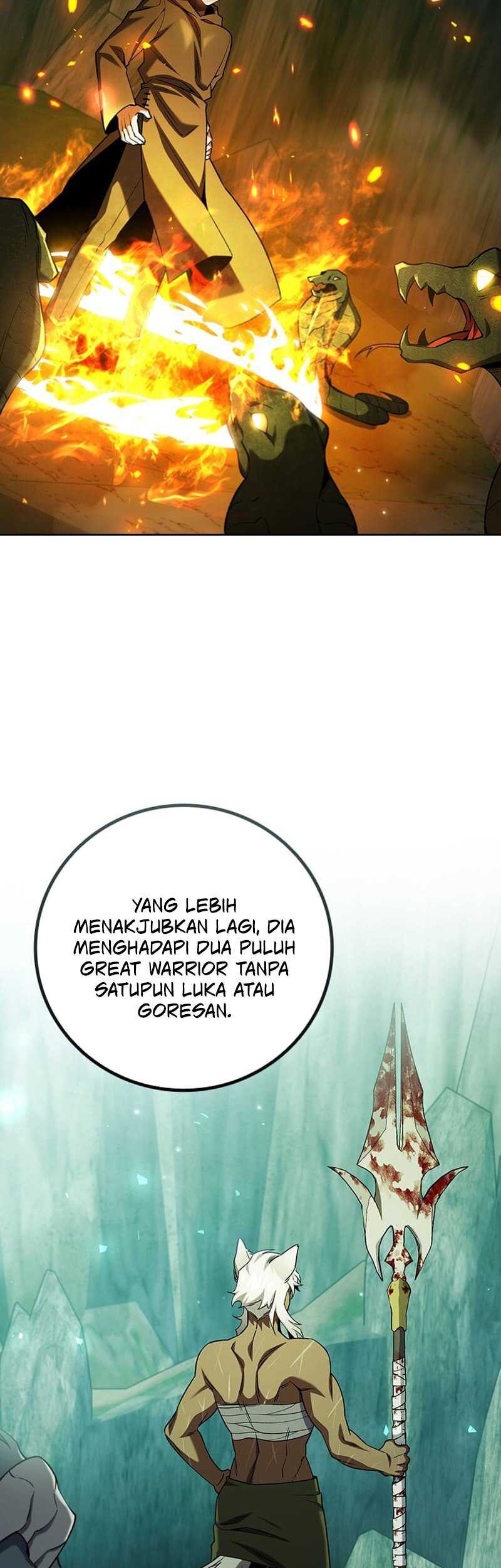 Dragon-Devouring Mage Chapter 71 Gambar 4