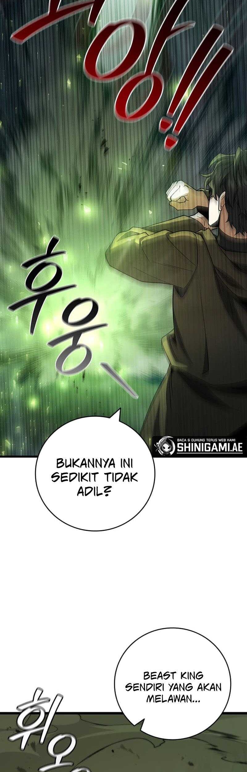 Dragon-Devouring Mage Chapter 71 Gambar 8