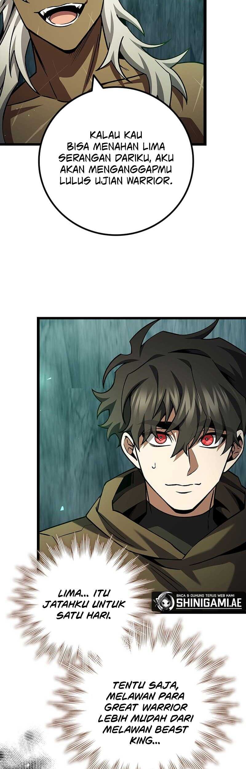 Dragon-Devouring Mage Chapter 71 Gambar 12