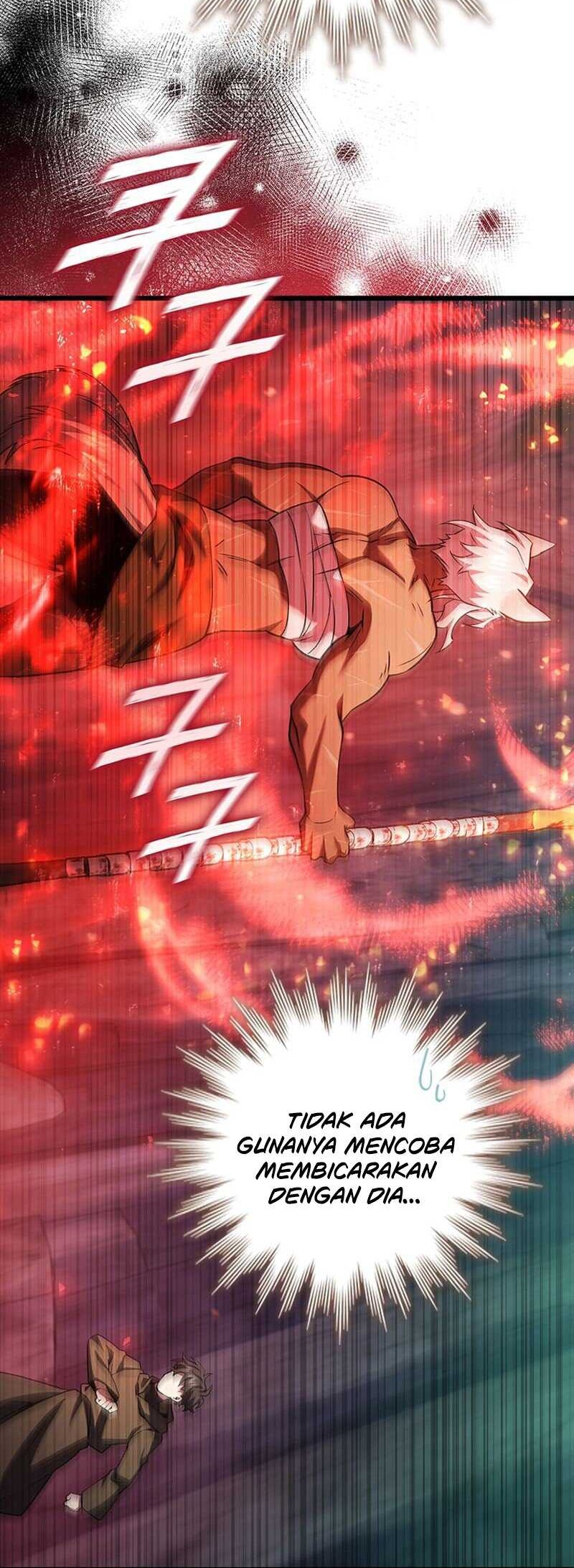 Dragon-Devouring Mage Chapter 71 Gambar 13