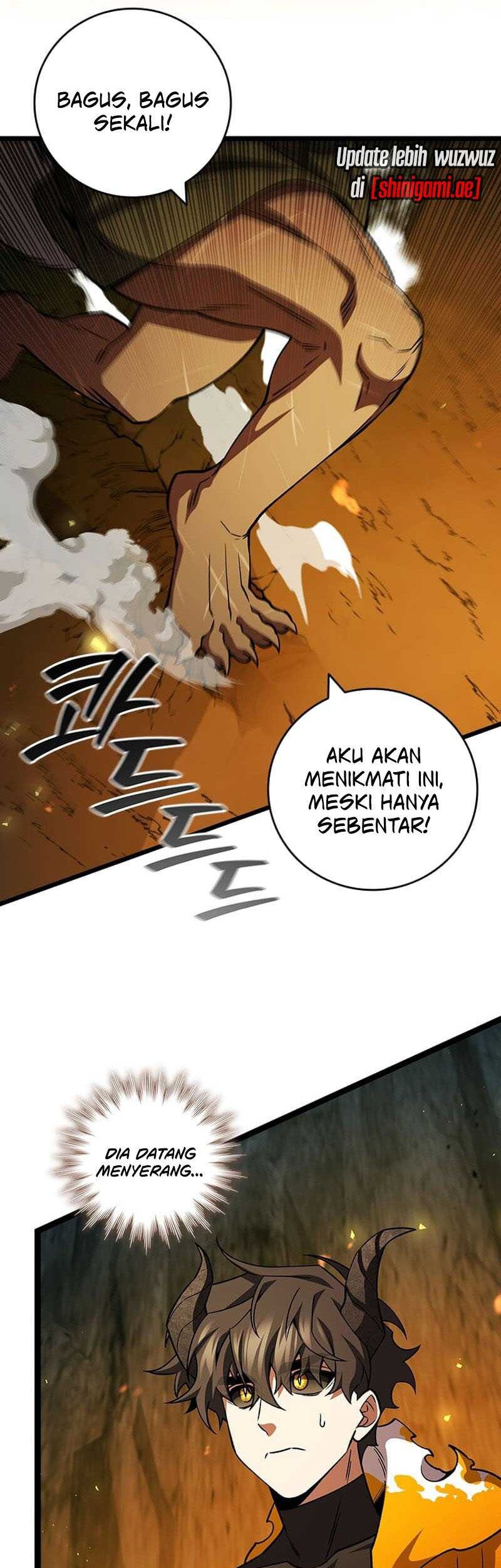 Dragon-Devouring Mage Chapter 71 Gambar 19