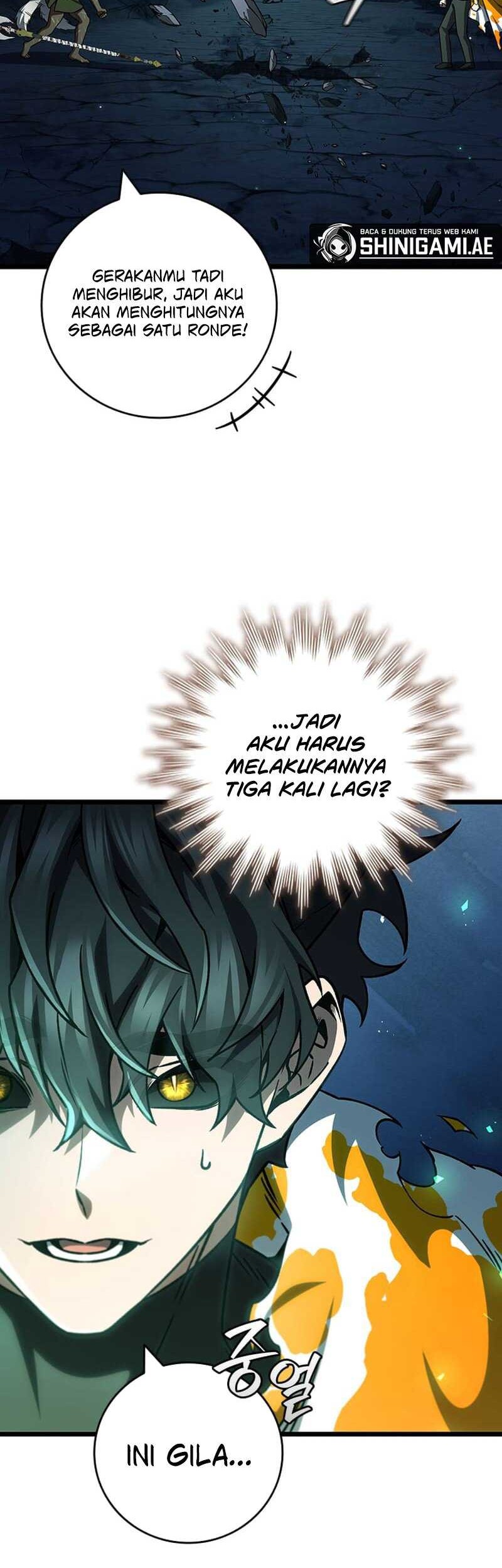 Dragon-Devouring Mage Chapter 71 Gambar 29