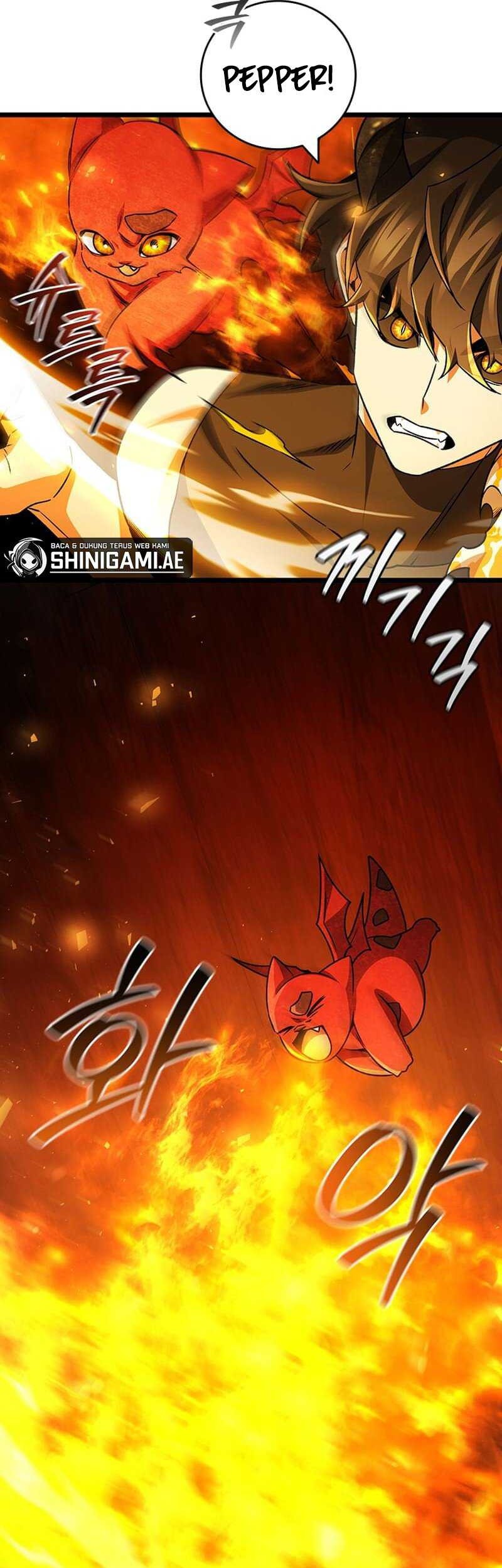 Dragon-Devouring Mage Chapter 71 Gambar 32