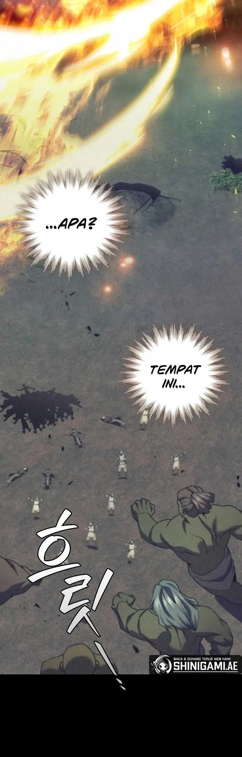 Dragon-Devouring Mage Chapter 72 Gambar 56