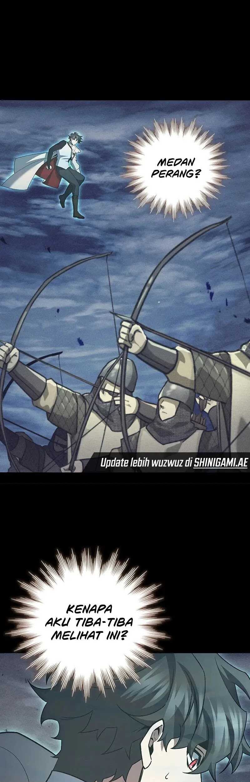 Dragon-Devouring Mage Chapter 72 Gambar 57