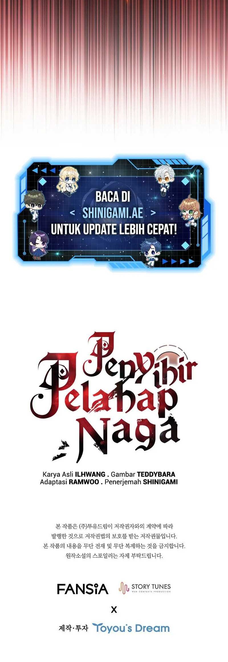 Dragon-Devouring Mage Chapter 72 Gambar 72