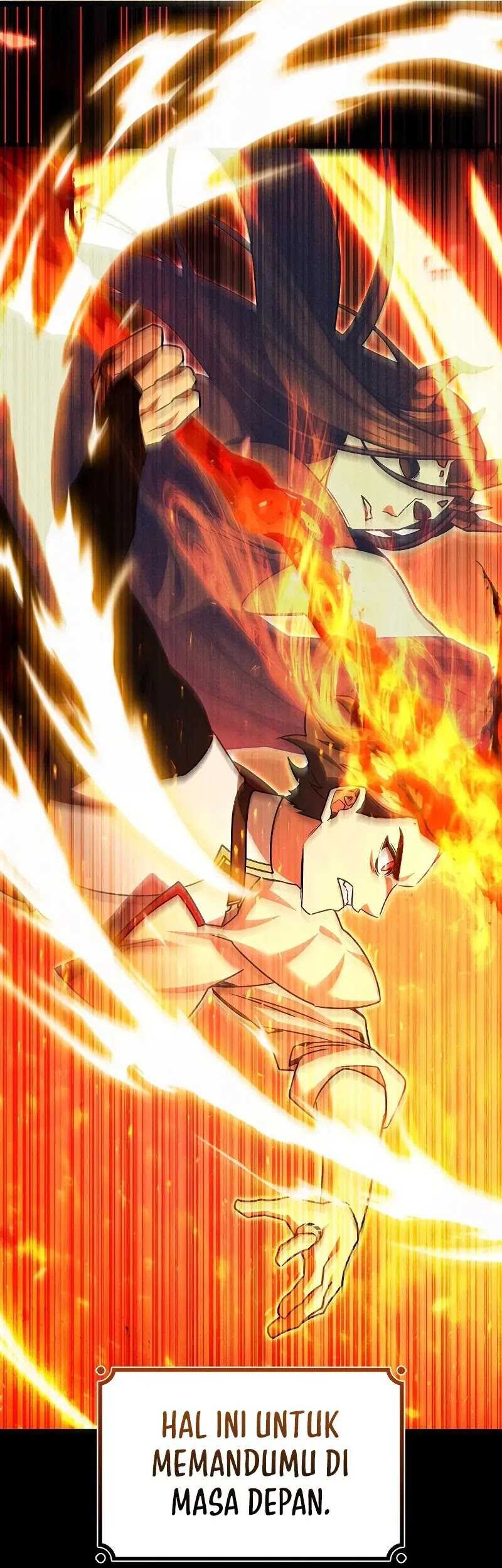 Dragon-Devouring Mage Chapter 72 Gambar 69