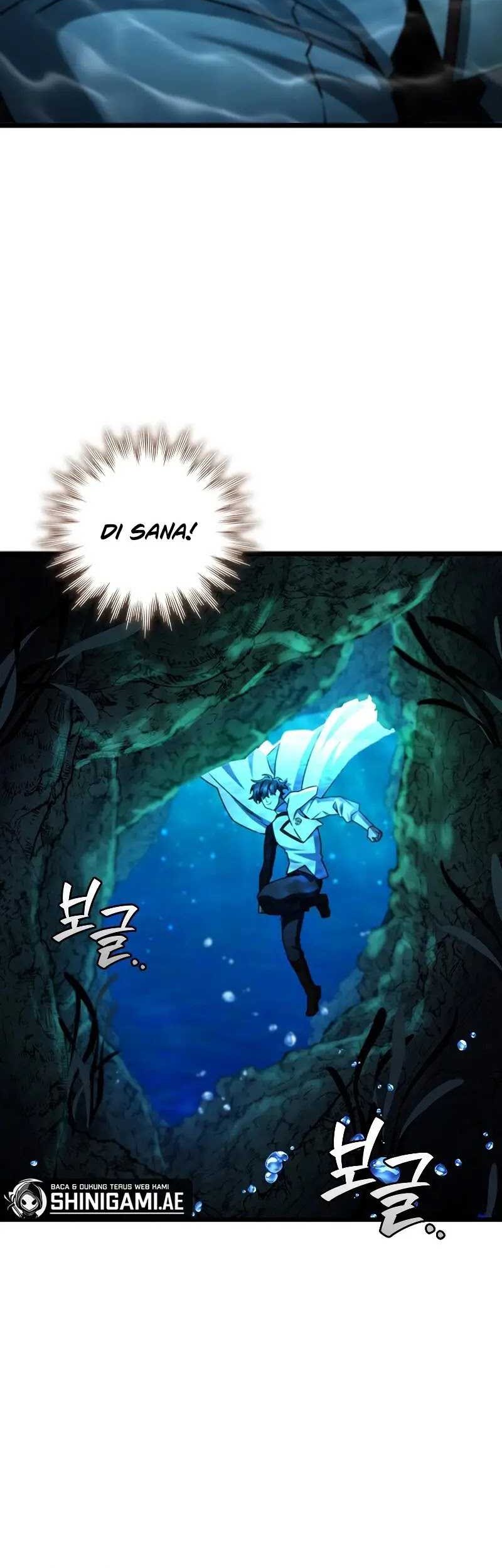 Dragon-Devouring Mage Chapter 72 Gambar 36