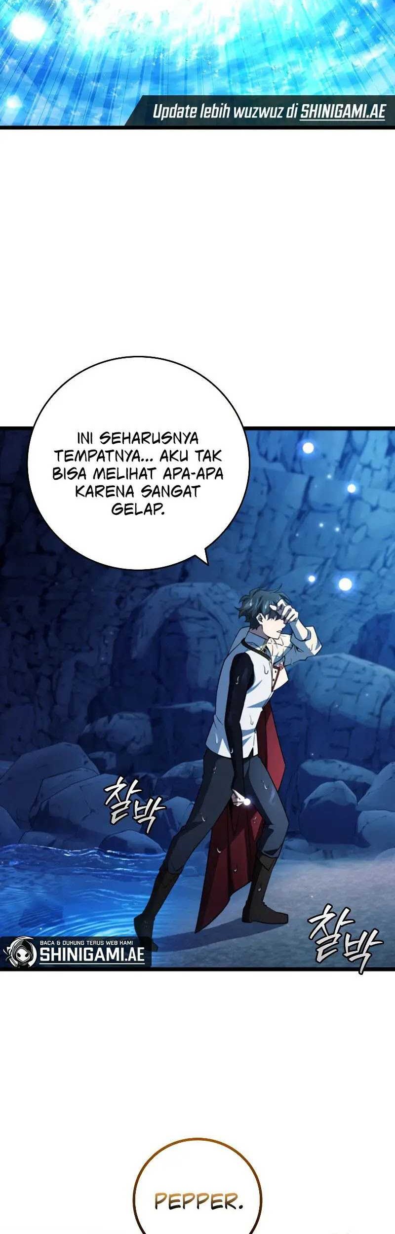 Dragon-Devouring Mage Chapter 72 Gambar 39