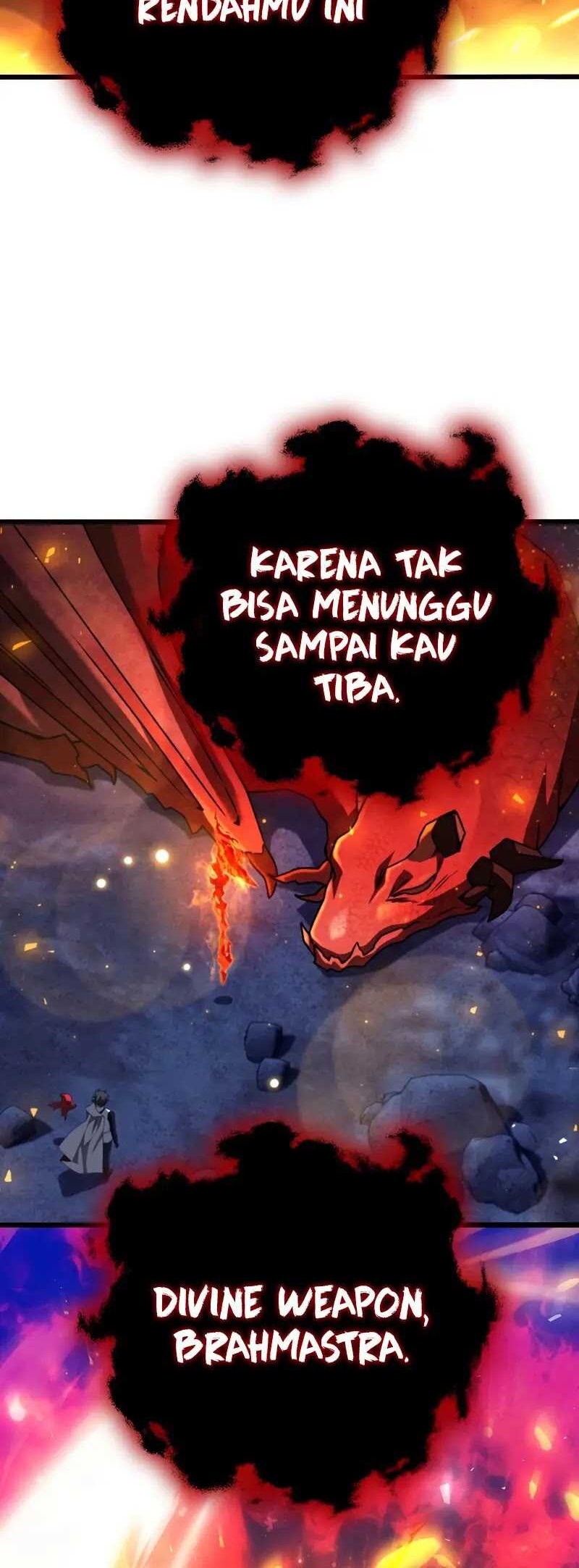 Dragon-Devouring Mage Chapter 72 Gambar 45
