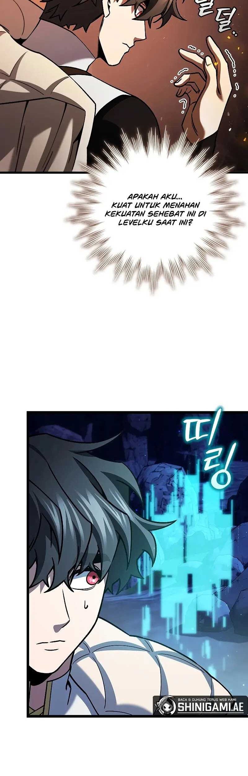 Dragon-Devouring Mage Chapter 72 Gambar 47