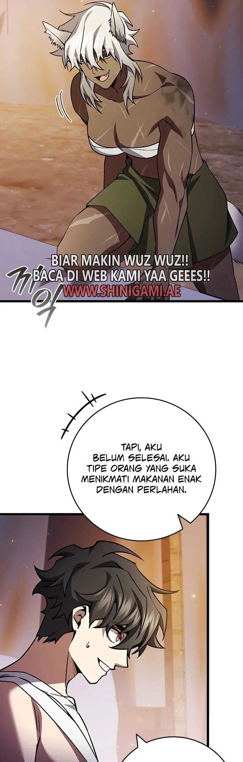 Dragon-Devouring Mage Chapter 72 Gambar 6