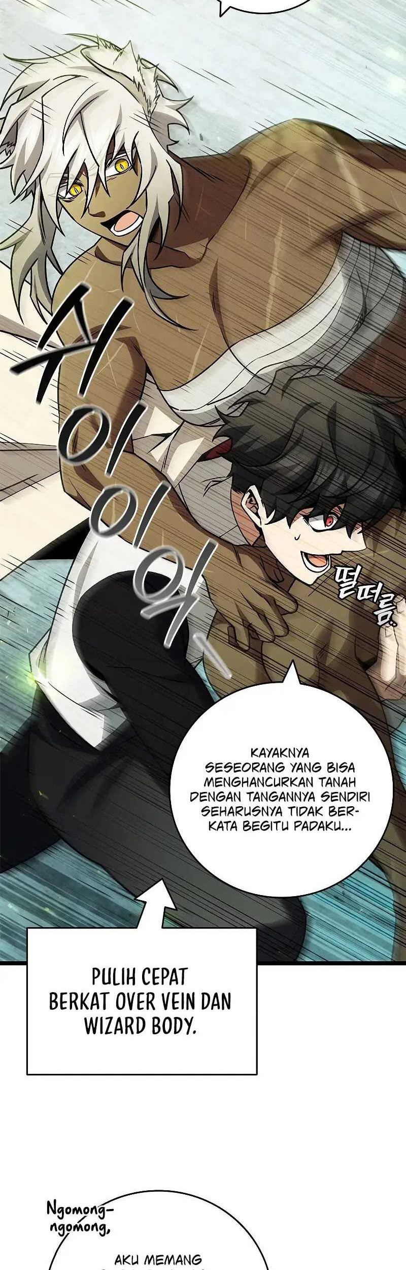 Dragon-Devouring Mage Chapter 72 Gambar 11