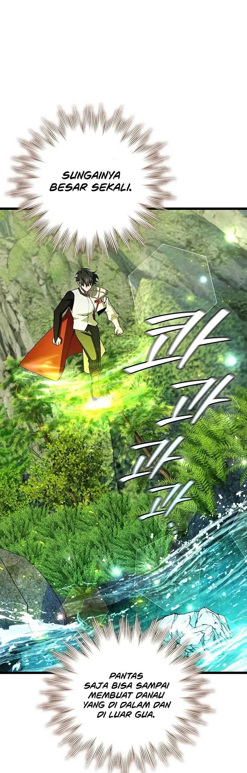 Dragon-Devouring Mage Chapter 72 Gambar 27