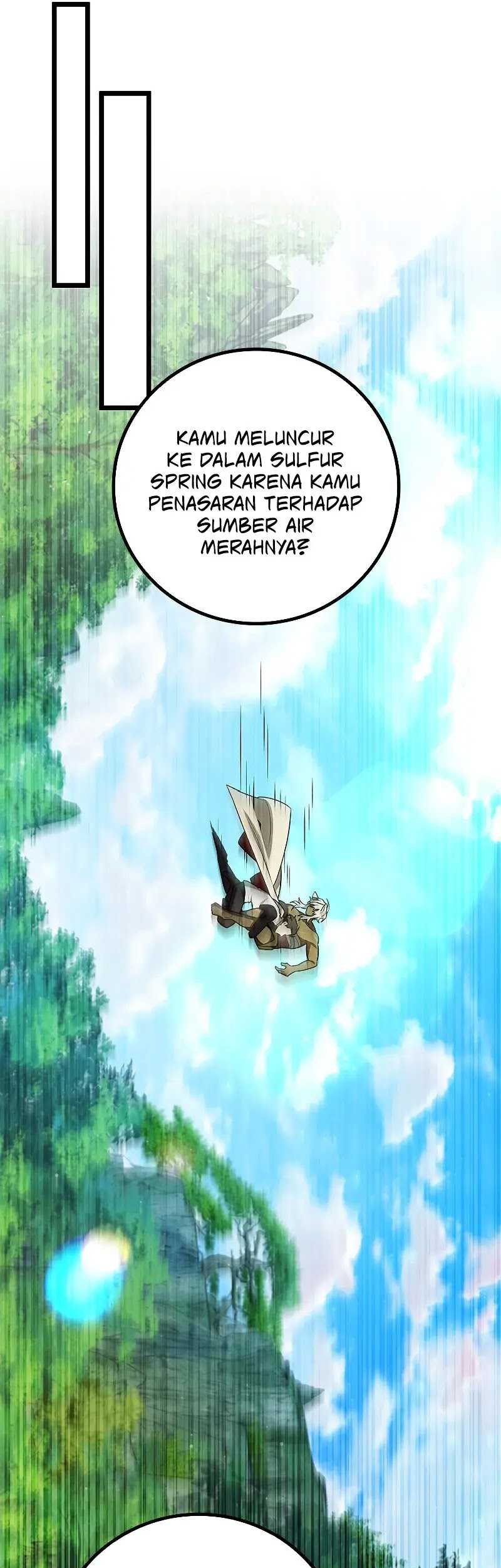 Dragon-Devouring Mage Chapter 73 Gambar 54