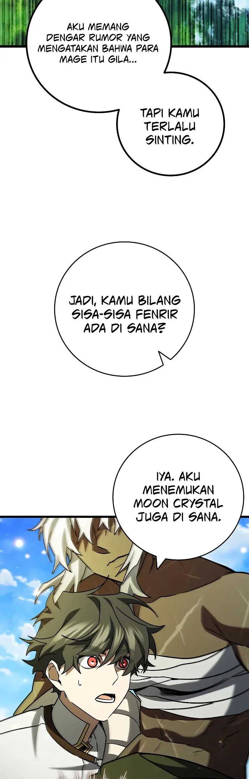 Dragon-Devouring Mage Chapter 73 Gambar 55