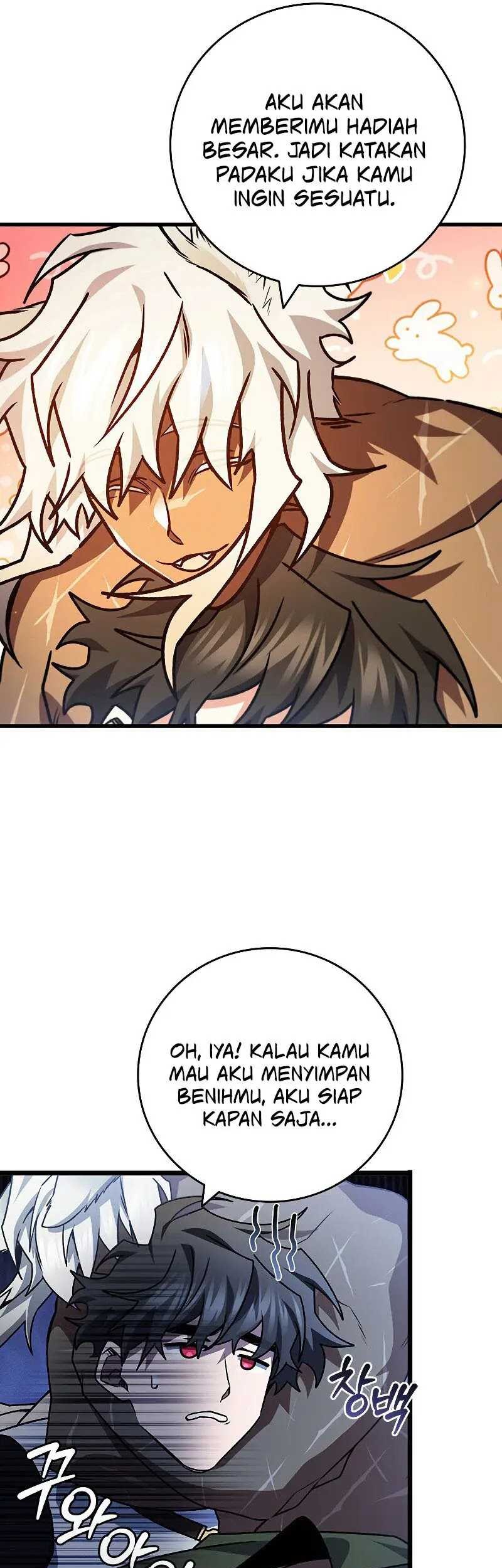 Dragon-Devouring Mage Chapter 73 Gambar 58