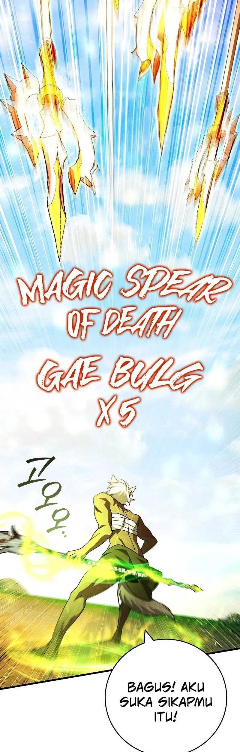 Dragon-Devouring Mage Chapter 73 Gambar 67