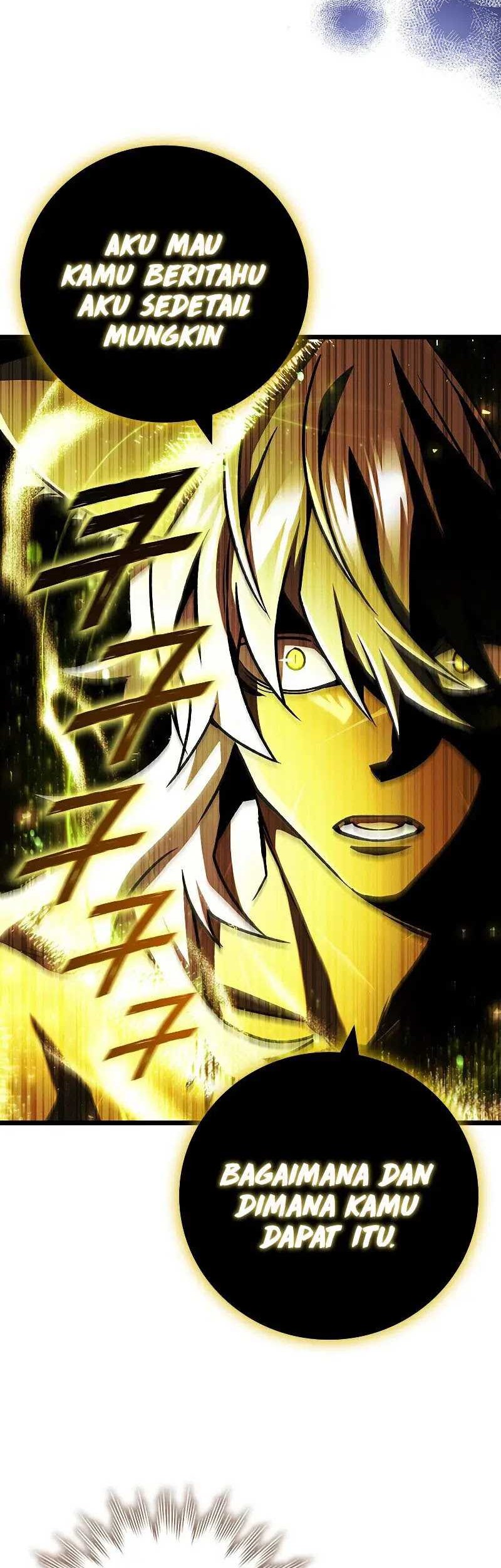 Dragon-Devouring Mage Chapter 73 Gambar 39