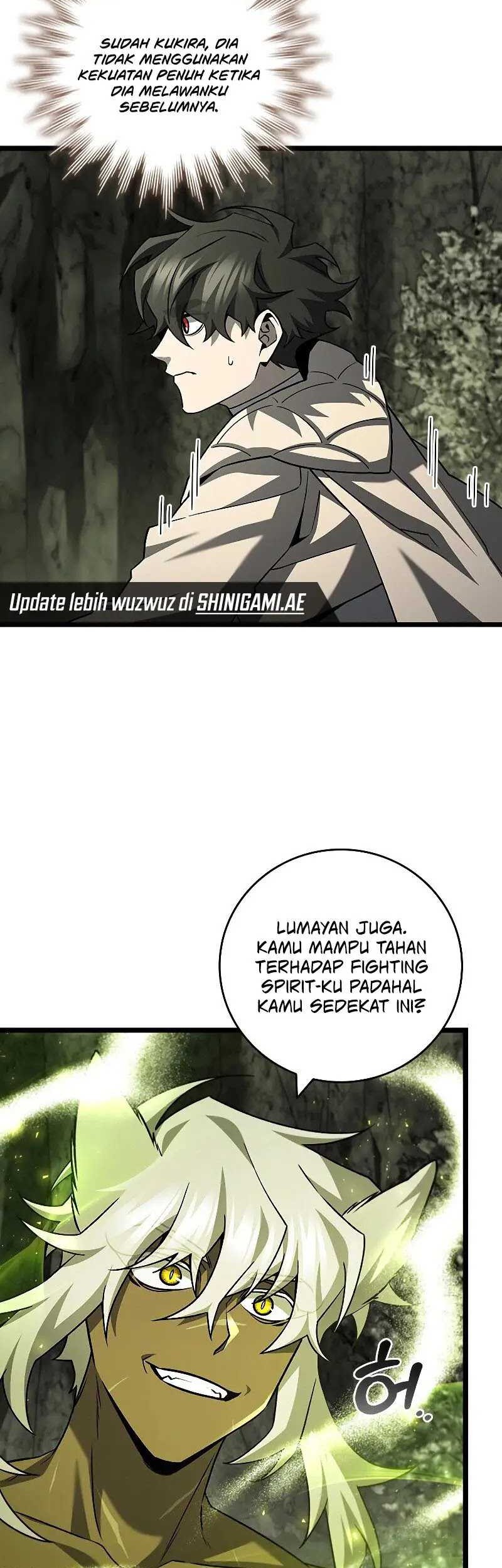 Dragon-Devouring Mage Chapter 73 Gambar 40