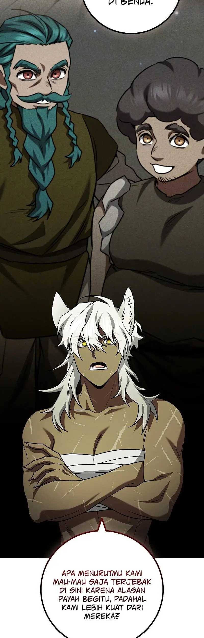 Dragon-Devouring Mage Chapter 73 Gambar 44