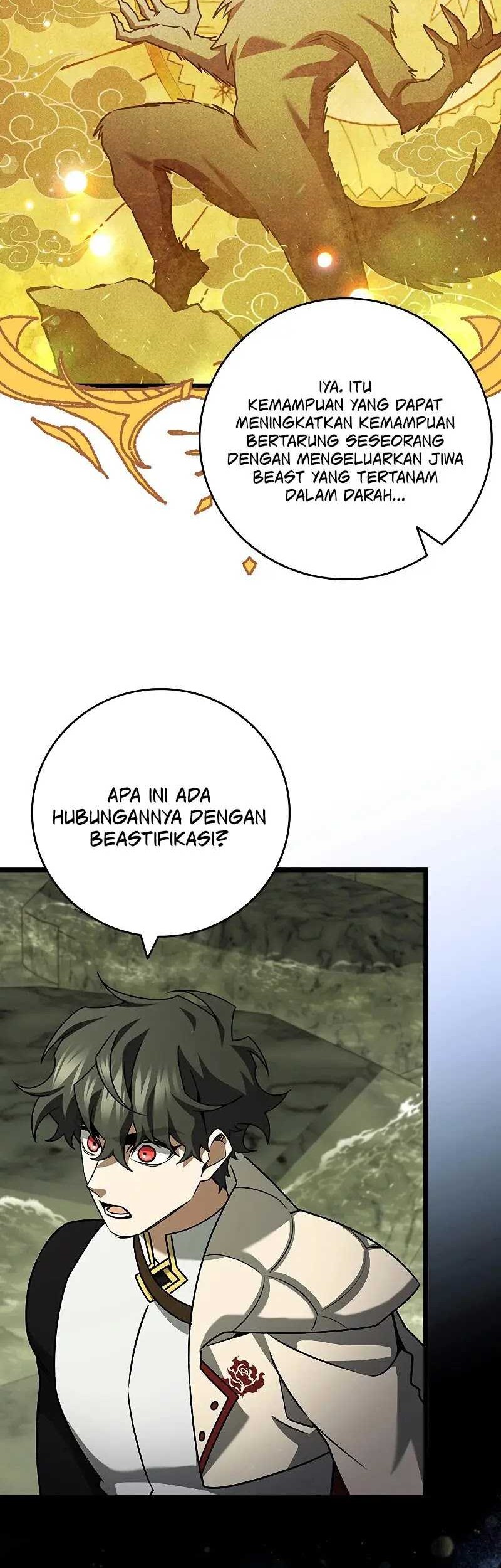 Dragon-Devouring Mage Chapter 73 Gambar 47