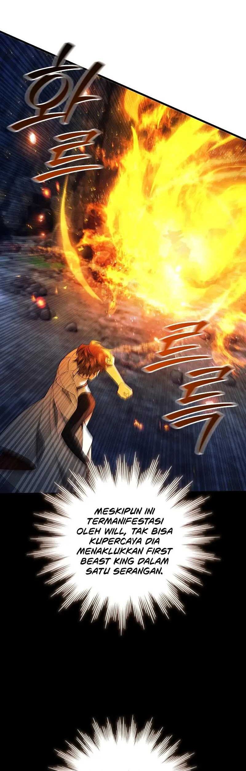 Dragon-Devouring Mage Chapter 73 Gambar 3