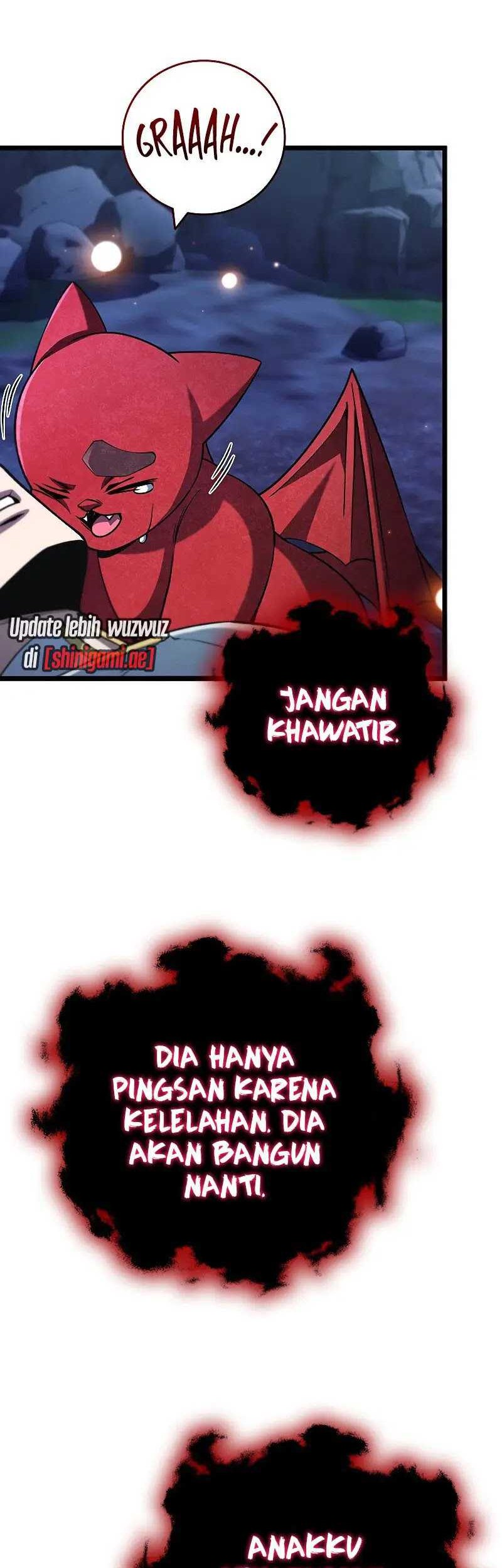 Dragon-Devouring Mage Chapter 73 Gambar 19